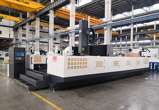 重型高速CNC機床尺寸規格